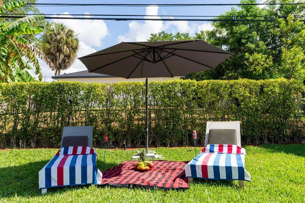 Cozy Place Miami Ngoại thất bức ảnh